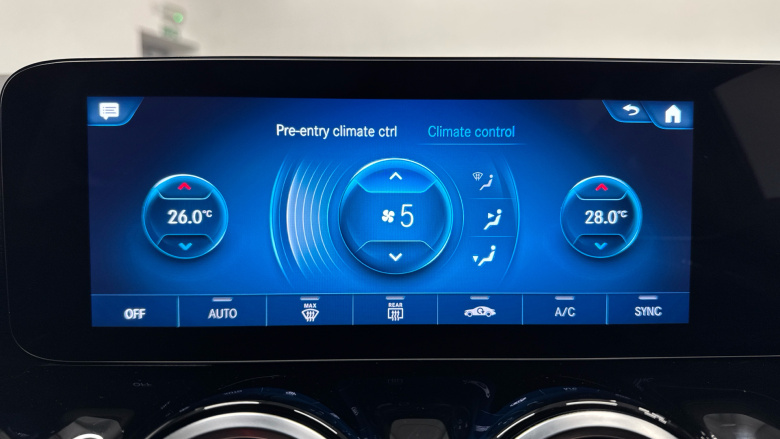 Mercedes-Benz Eqa 250 140kW AMG Line Premium 66.5kWh 5dr Auto Electric Hatchback